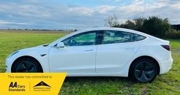 Tesla Model 3 Listing Image