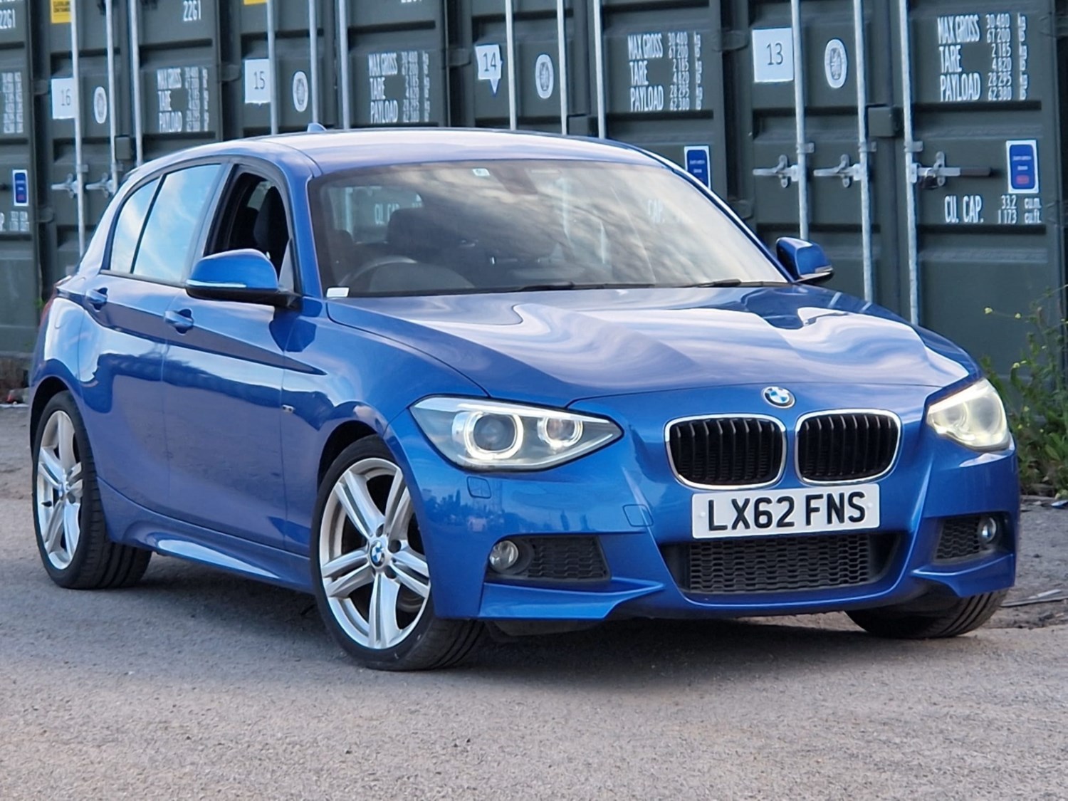 BMW 1 Series Listing Image