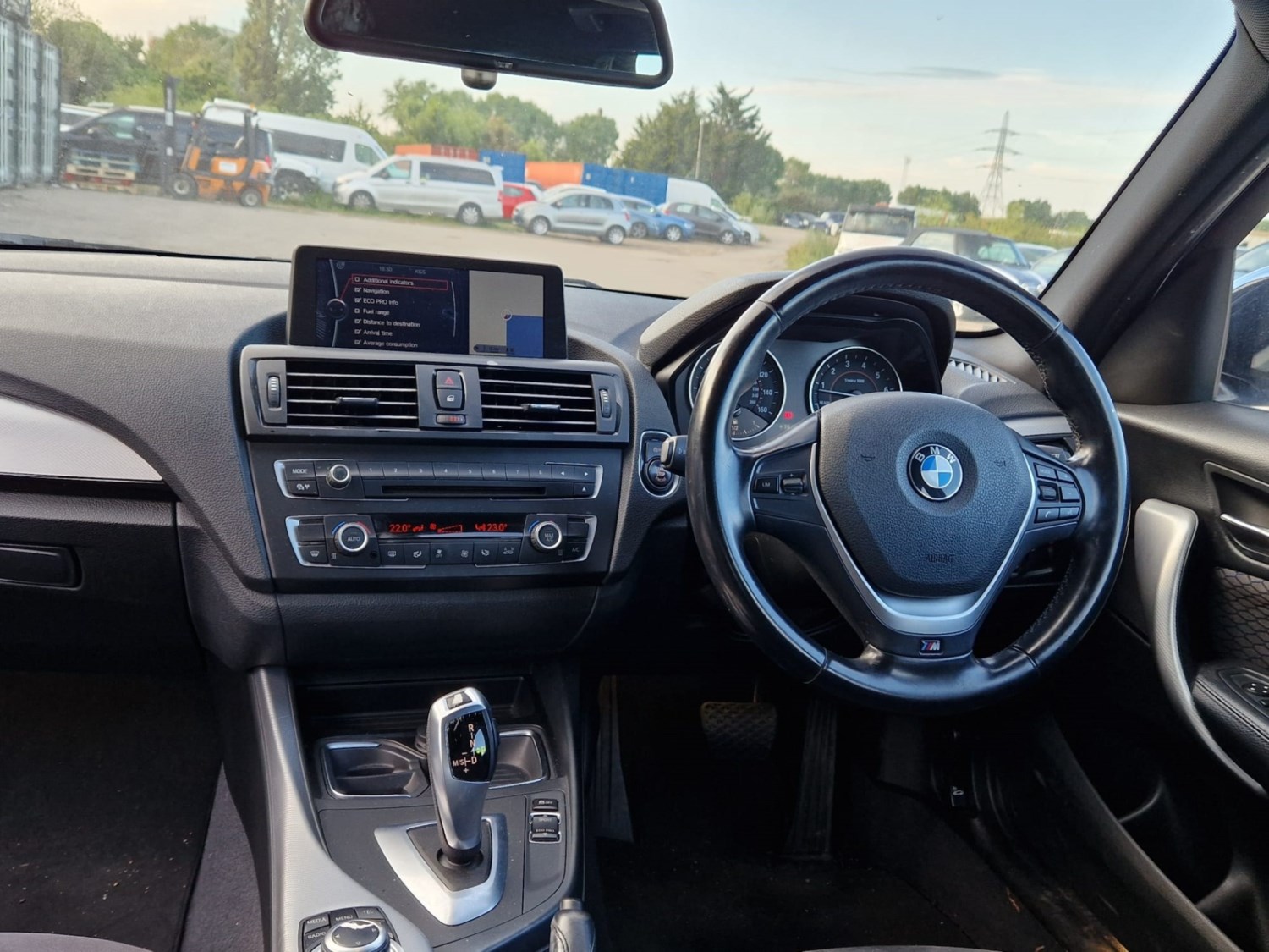 BMW 1 Series Listing Image