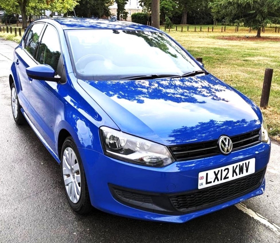 Volkswagen Polo Listing Image