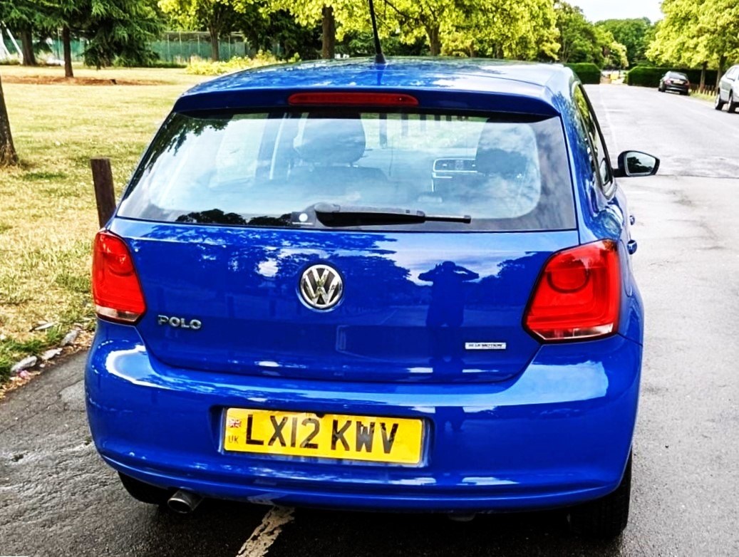 Volkswagen Polo Listing Image