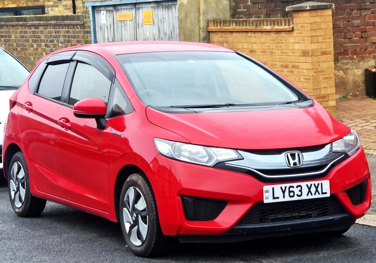 Honda Jazz Listing Image