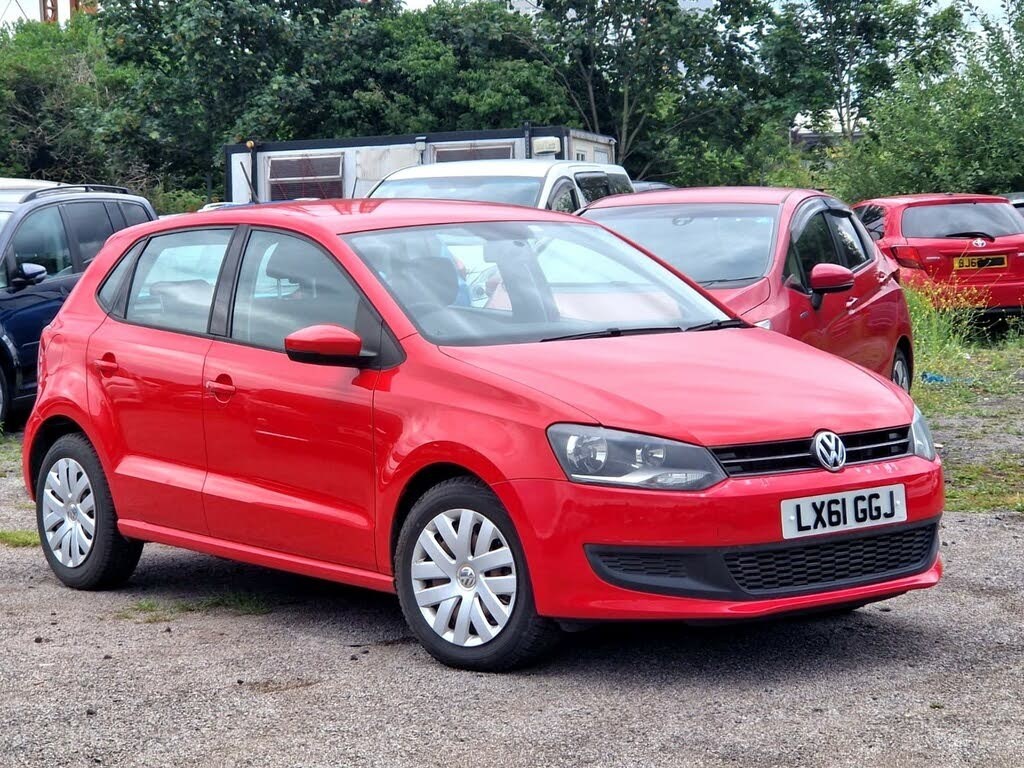 Volkswagen Polo Listing Image