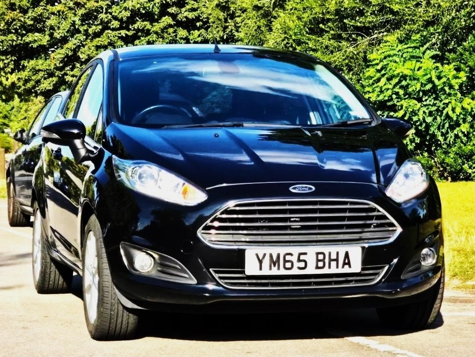 Ford Fiesta Listing Image