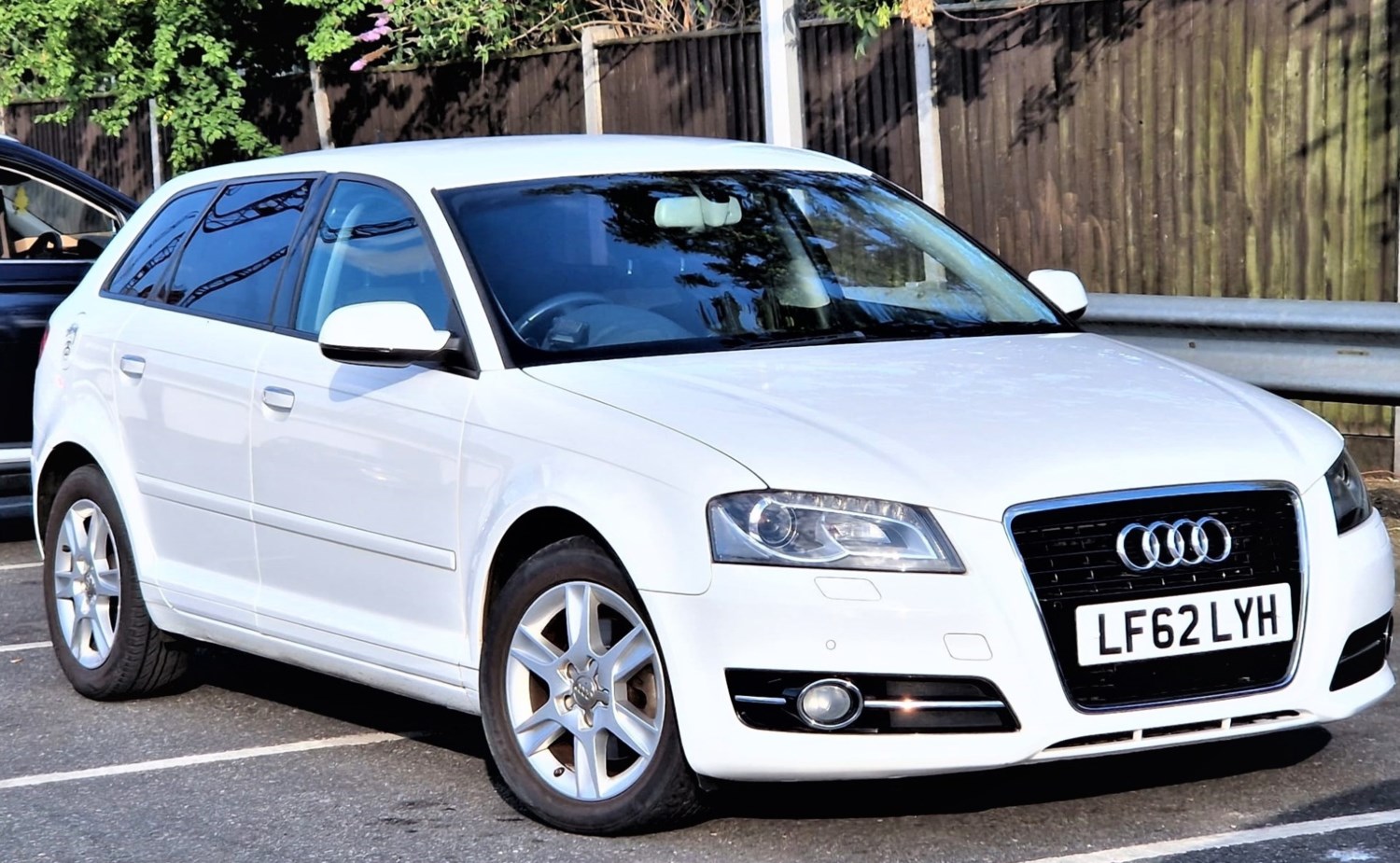 Audi A3 Listing Image