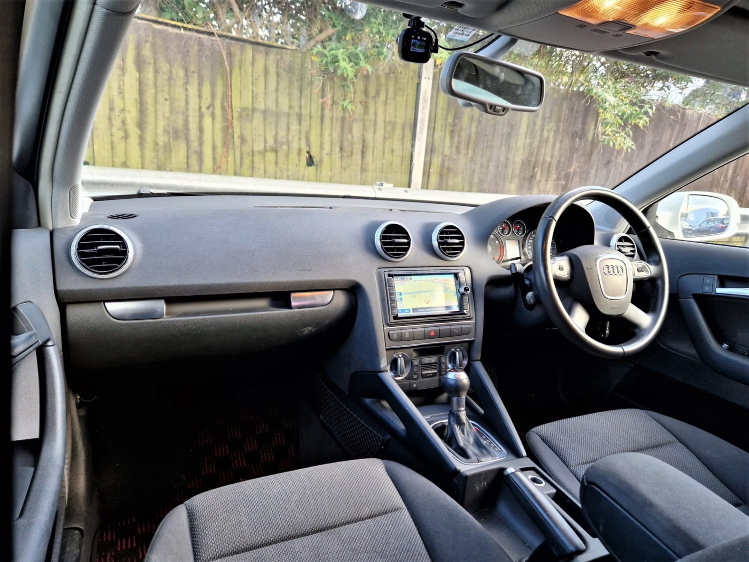 Audi A3 Listing Image