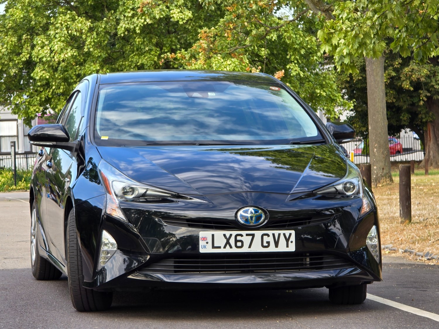 Toyota Prius Listing Image