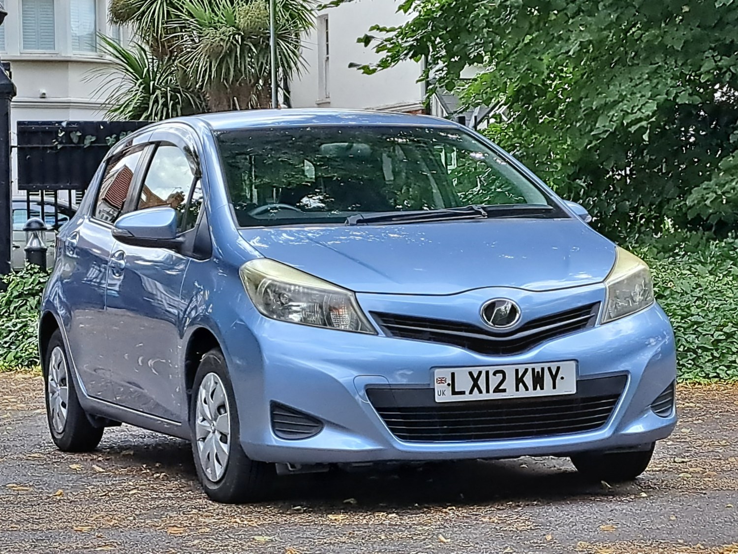 Toyota Yaris Listing Image