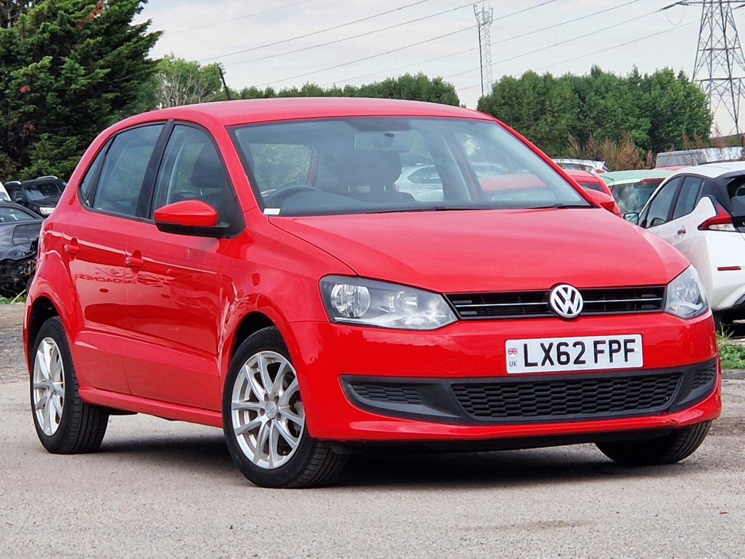 Volkswagen Polo Listing Image