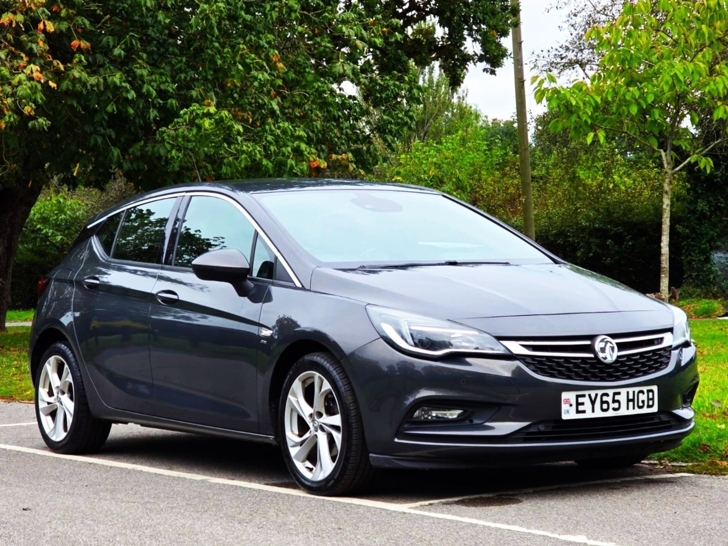 Vauxhall Astra Listing Image