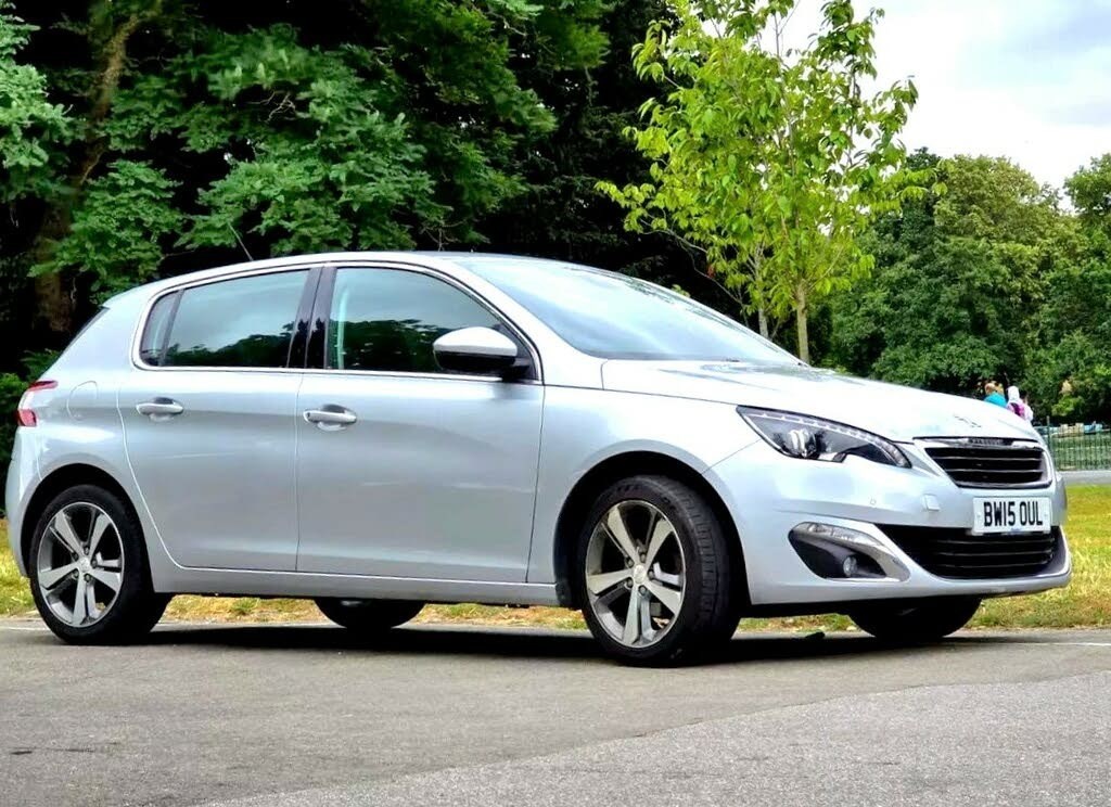 Peugeot 308 Listing Image