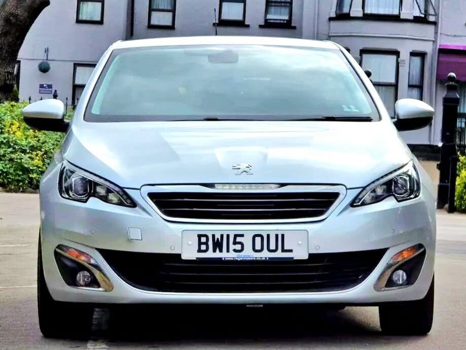 Peugeot 308 Listing Image