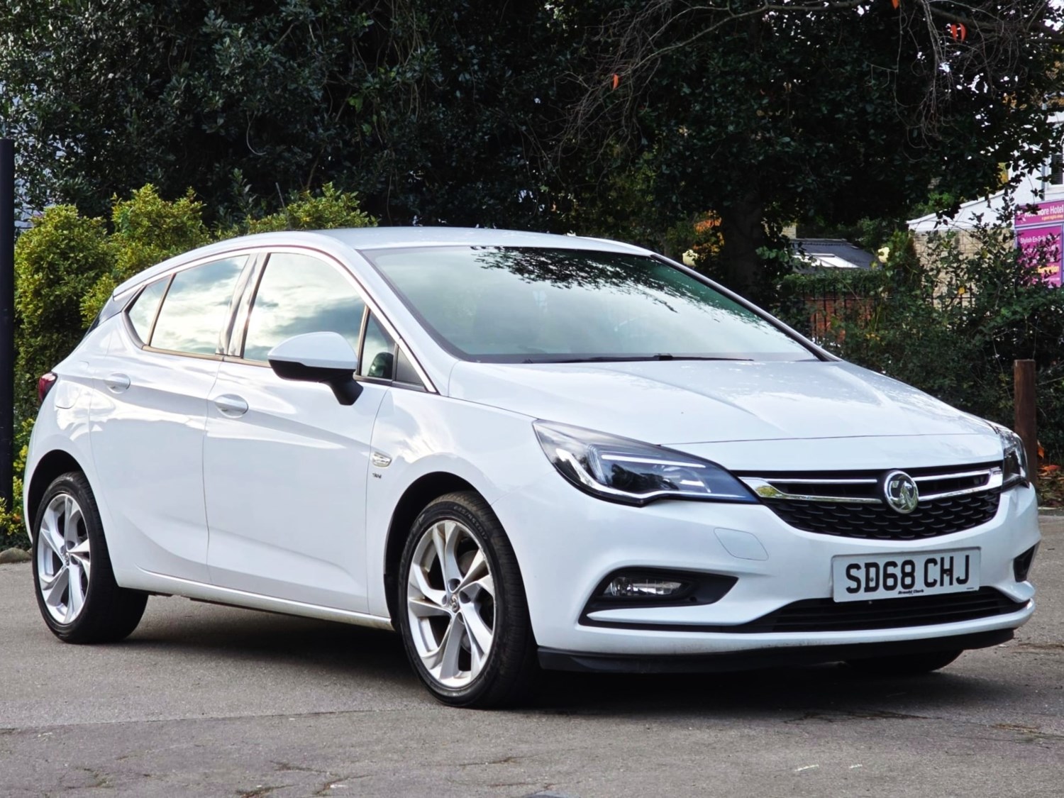 Vauxhall Astra Listing Image