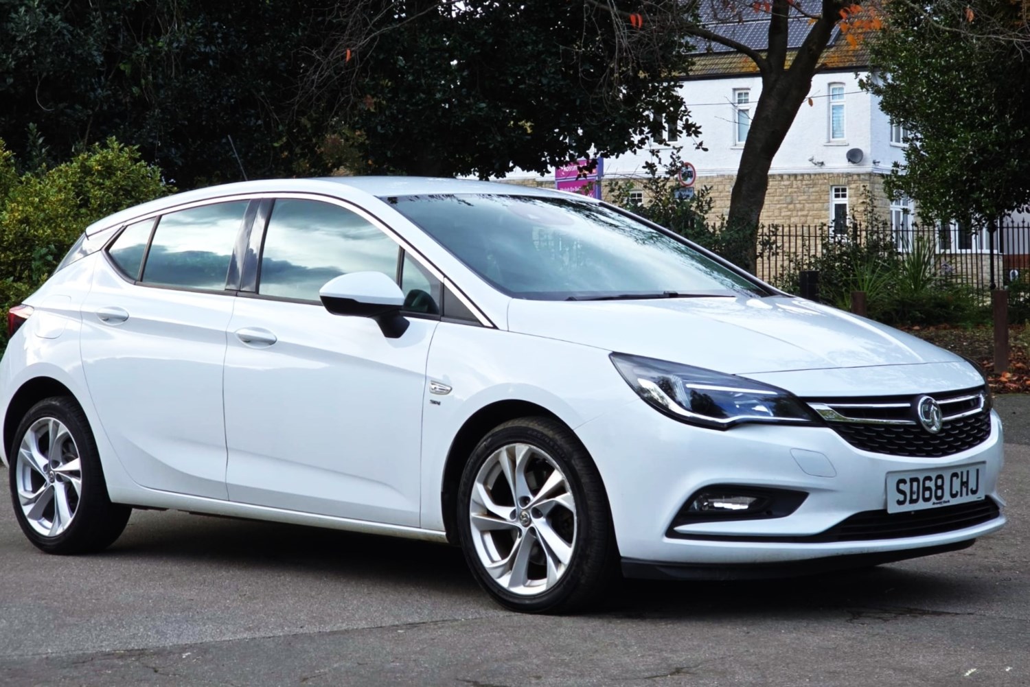 Vauxhall Astra Listing Image