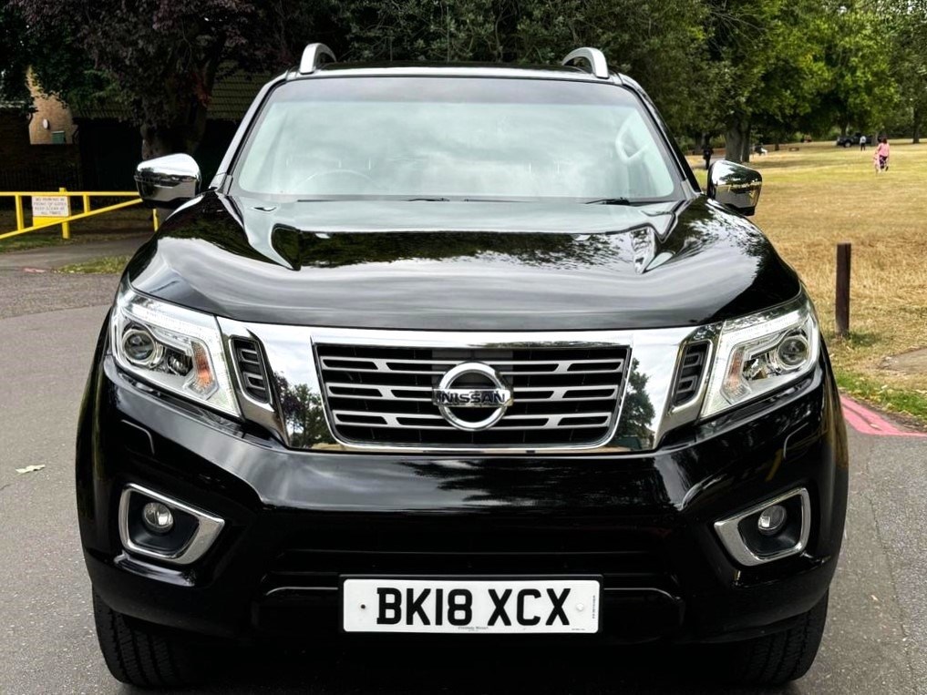 Nissan Navara Listing Image