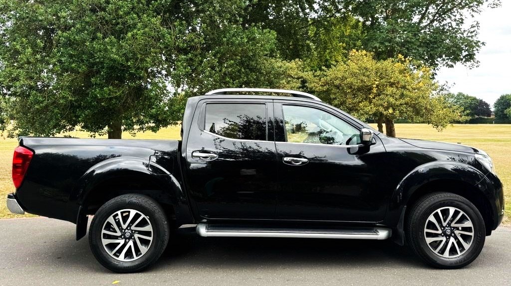 Nissan Navara Listing Image