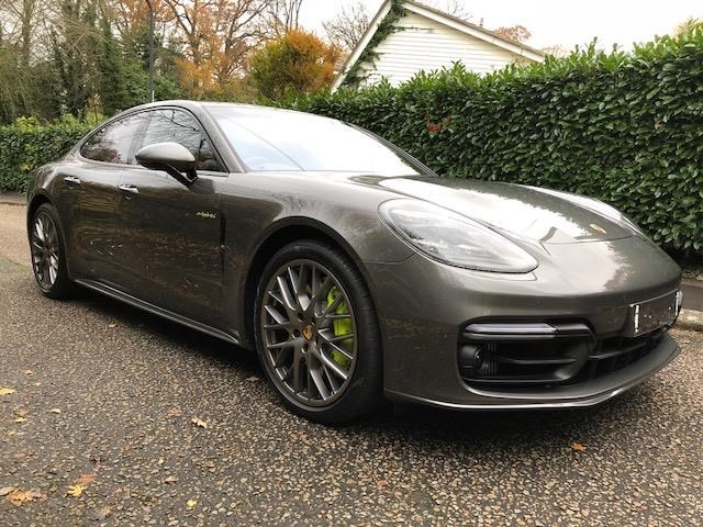 2017 (17) Porsche Panamera For Sale In Watford, Hertfordshire