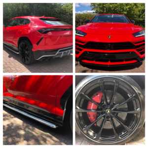 2019 19 Lamborghini Urus 4.0T FSI V8 5dr Auto 5 Doors ESTATE