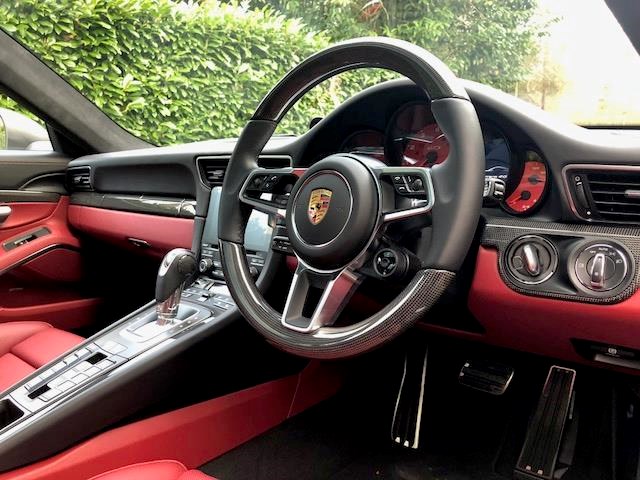 2017 (67) Porsche 911 GTS 2dr PDK Automatic For Sale In Park Road, Rickmansworth