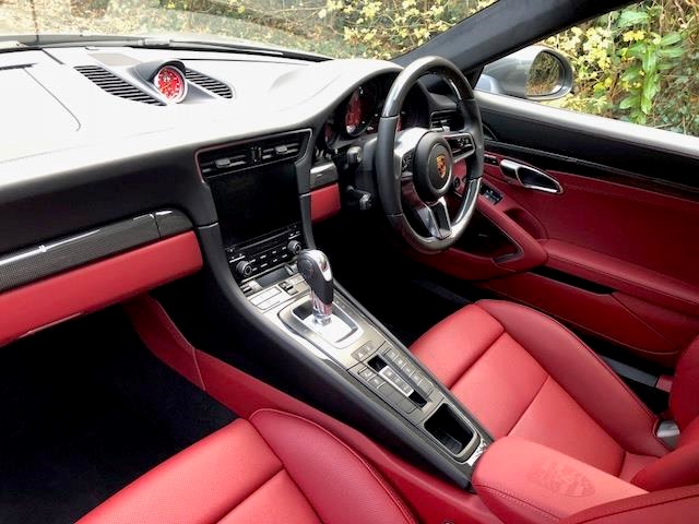 2017 (67) Porsche 911 GTS 2dr PDK Automatic For Sale In Park Road, Rickmansworth
