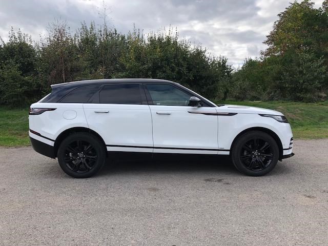 2017 (67) Land Rover Range Rover Velar 2.0 P250 R-Dynamic S Auto For Sale In Park Road, Rickmansworth