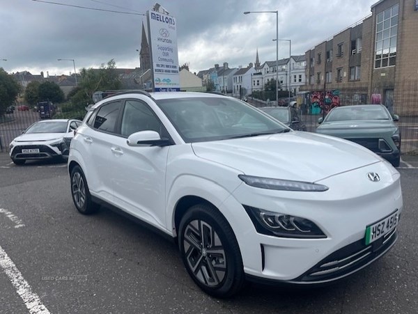 Hyundai KONA Listing Image