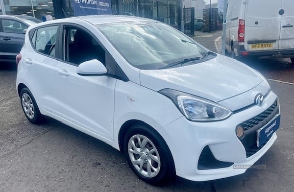 Hyundai i10 Listing Image