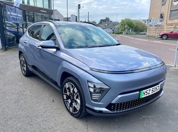 Hyundai KONA Listing Image