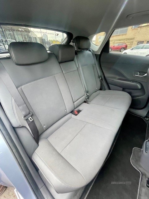 Hyundai KONA Listing Image