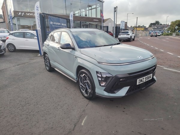 Hyundai KONA Listing Image