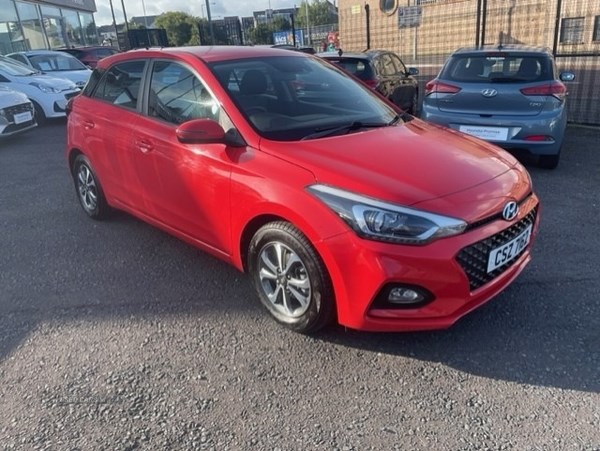 Hyundai i20 Listing Image