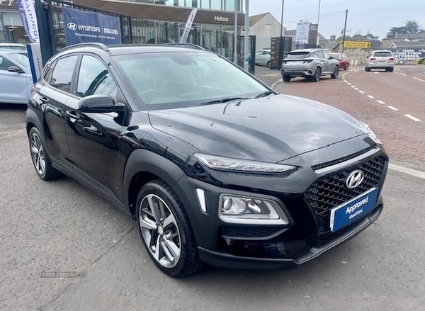 Hyundai KONA Listing Image