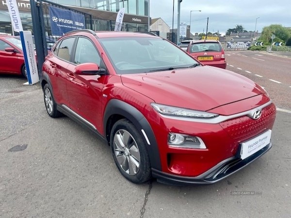 Hyundai KONA Listing Image