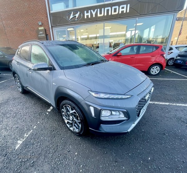 Hyundai KONA Listing Image