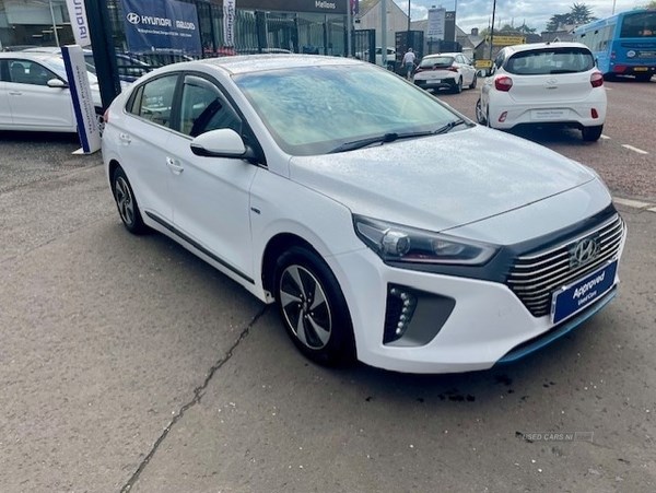 Hyundai IONIQ Listing Image