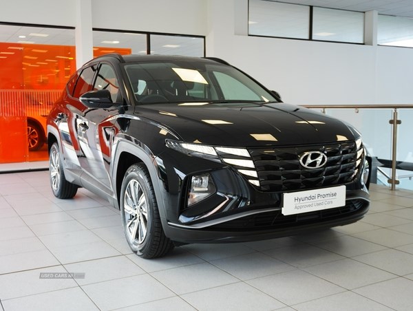 Hyundai TUCSON Listing Image