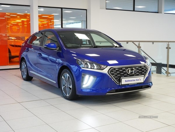 Hyundai IONIQ Listing Image