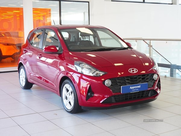 Hyundai i10 Listing Image