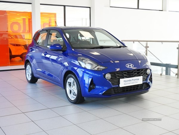 Hyundai i10 Listing Image