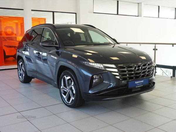 Hyundai TUCSON Listing Image