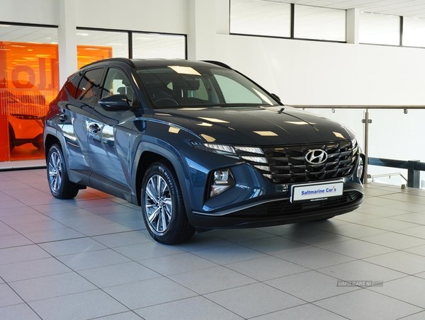 Hyundai TUCSON Listing Image