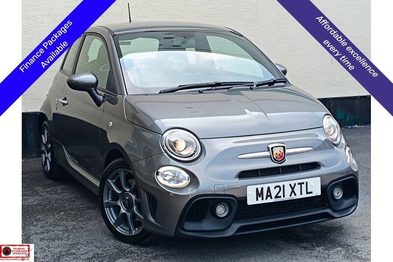 Abarth 595 Listing Image