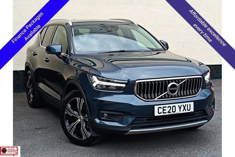 Volvo XC40 Listing Image