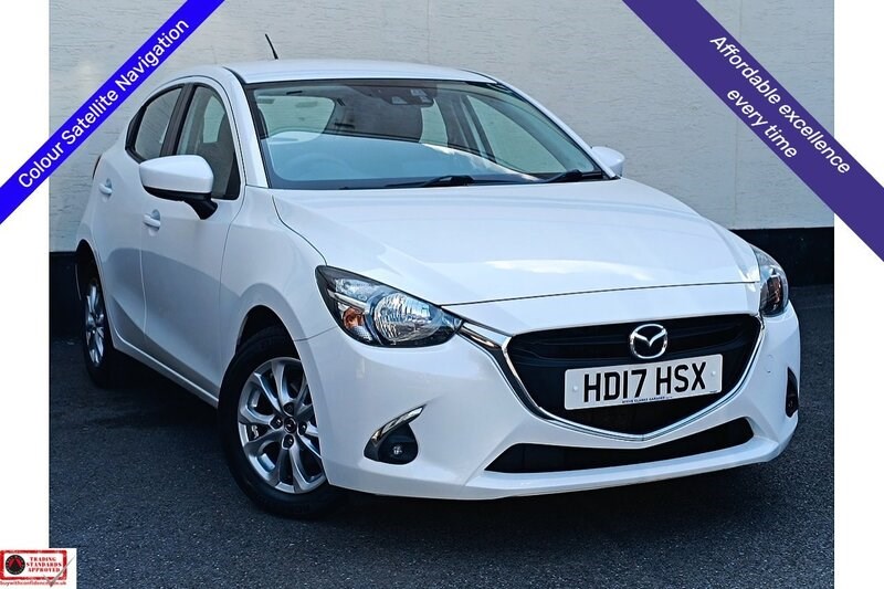 Mazda 2 Listing Image