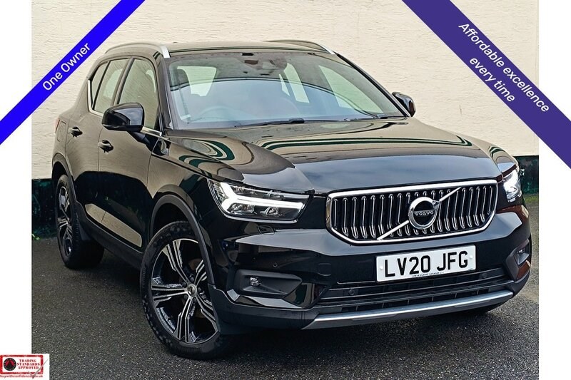 Volvo XC40 Listing Image