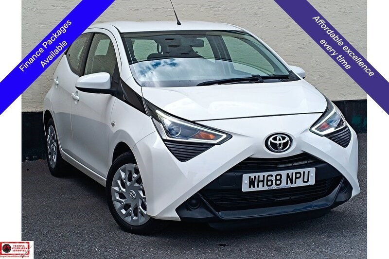 Toyota AYGO Listing Image