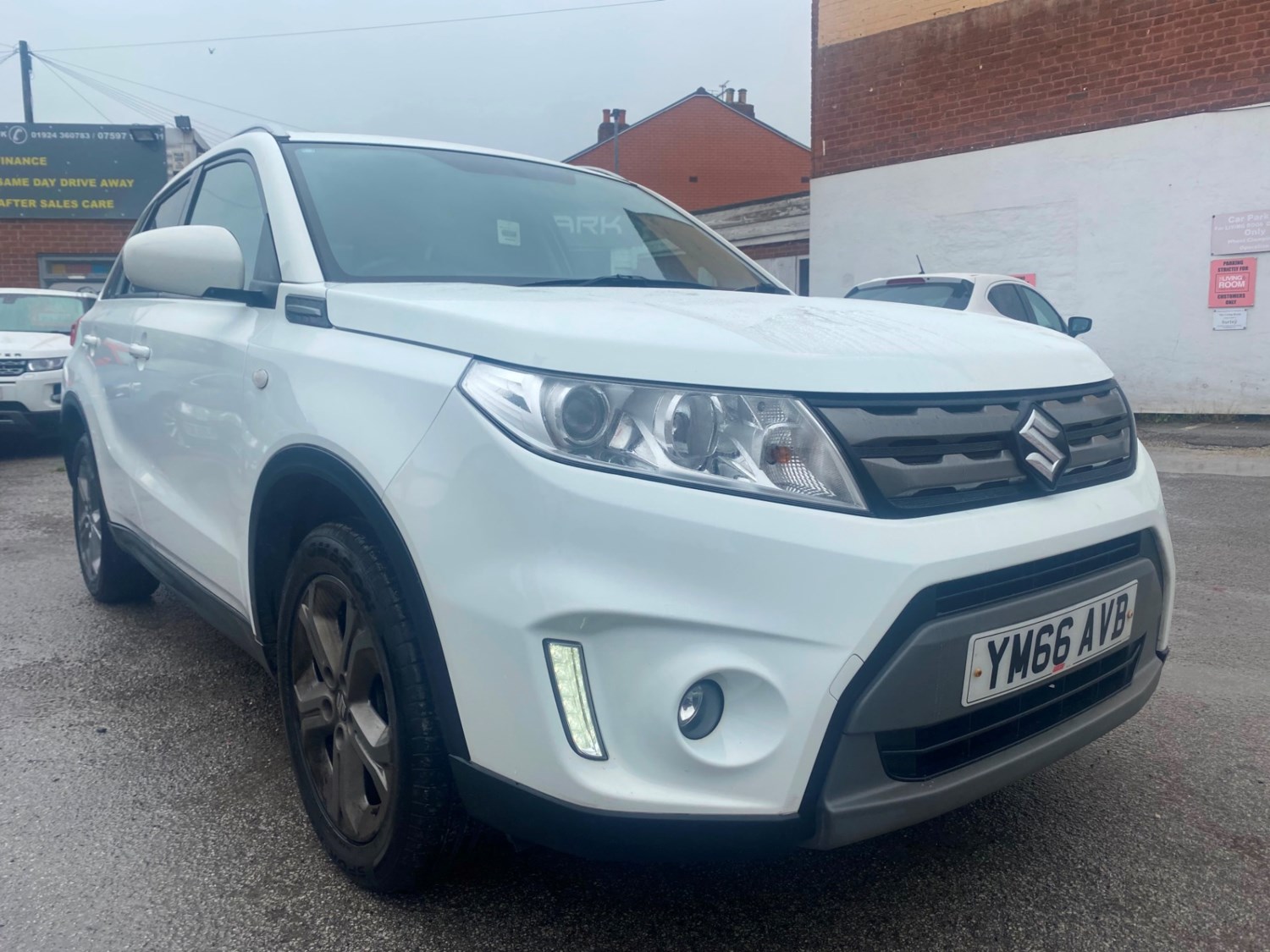 Suzuki Vitara Listing Image