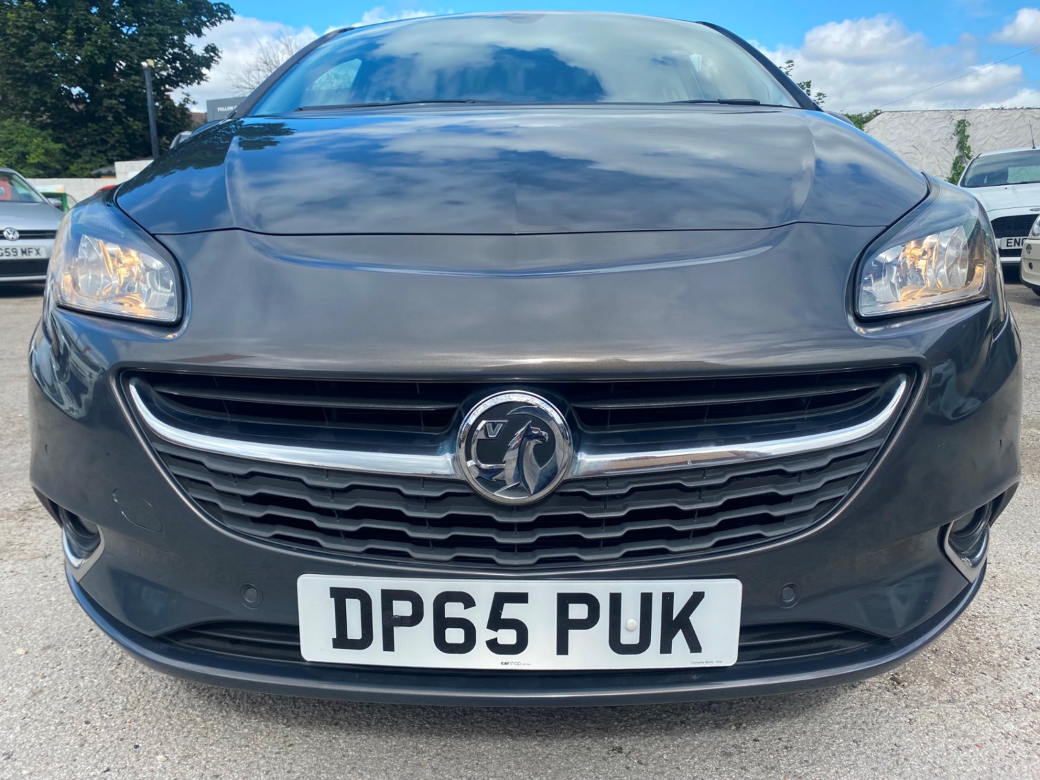 Vauxhall Corsa Listing Image