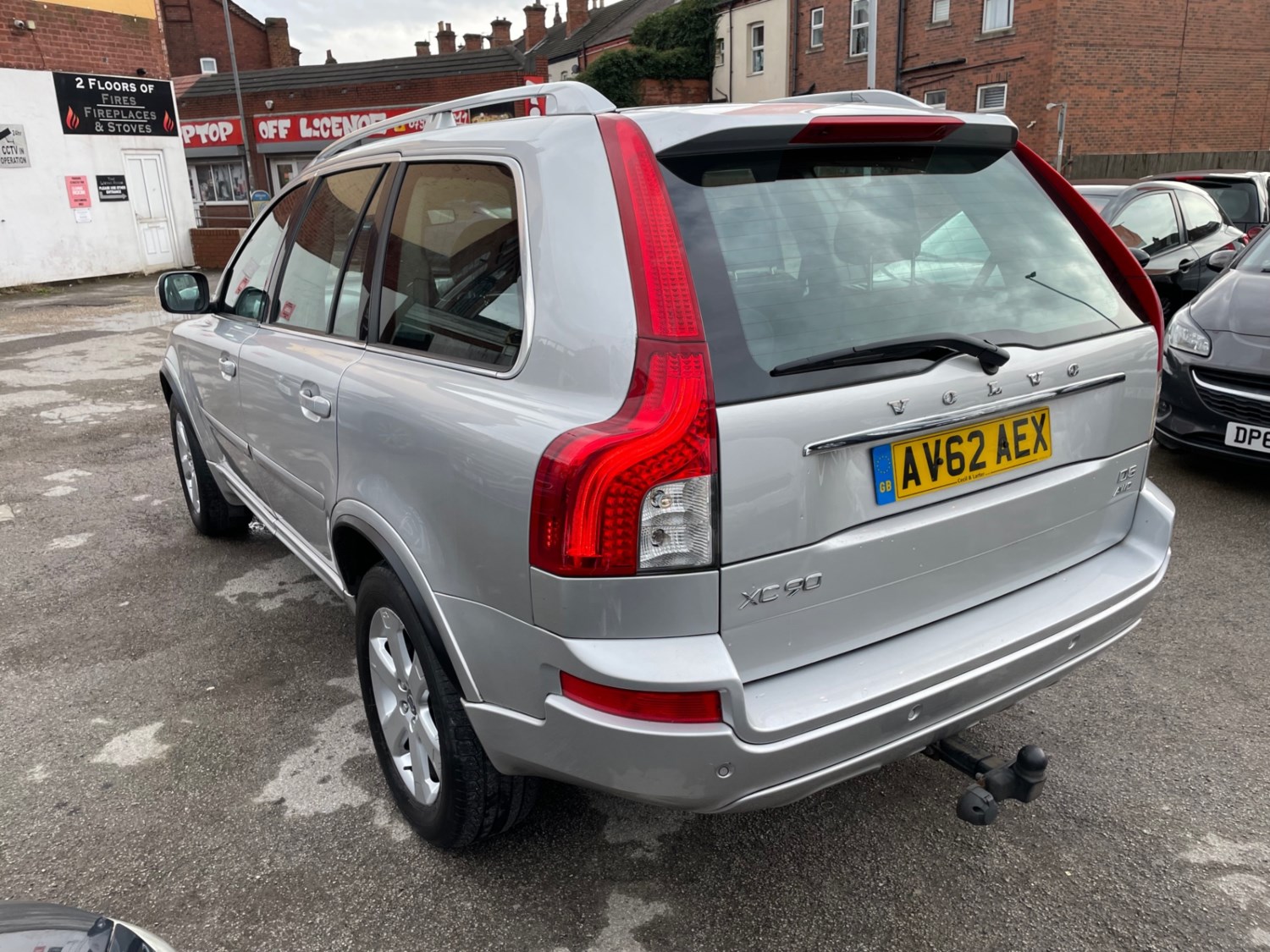 Volvo XC90 Listing Image