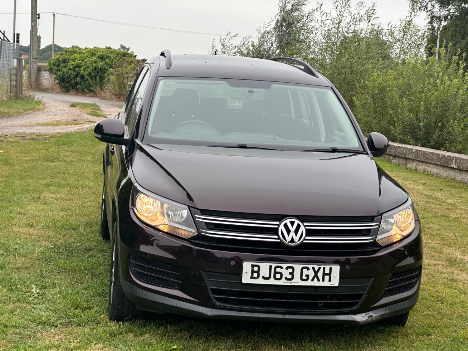 Volkswagen Tiguan Listing Image